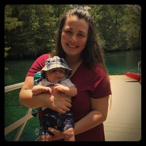 Meet your Posher, Terri